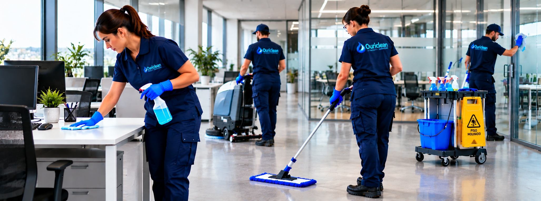 Ouriclean