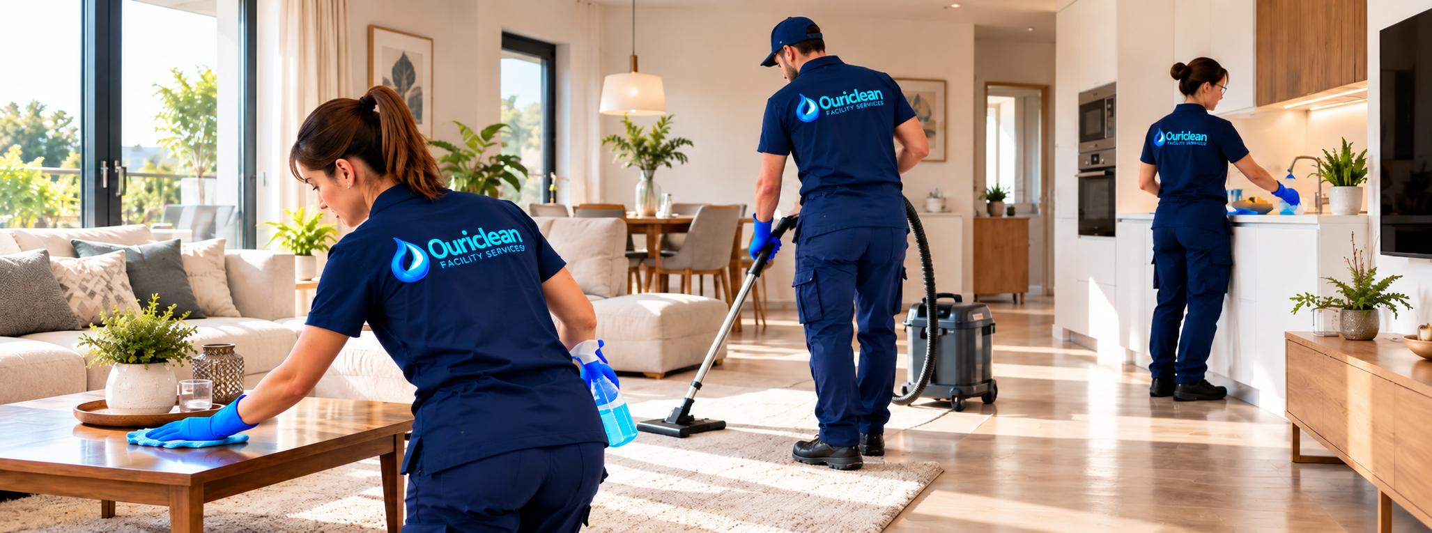 Ouriclean