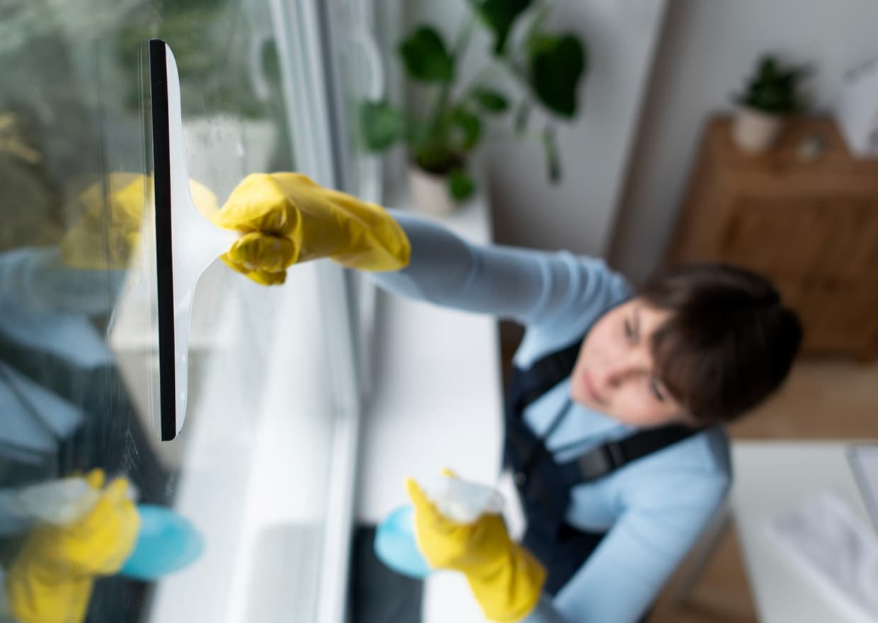 Limpeza de Residências